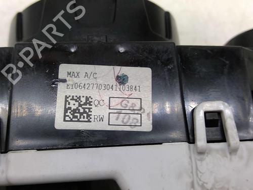 Climate control FORD FIESTA VI (CB1, CCN) 1.4 TDCi | BP22893114I5 