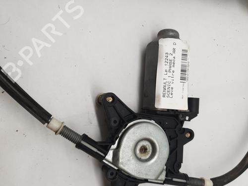 Rudehejsemekanisme Højre bagtil RENAULT SCÉNIC I MPV (JA0/1_, FA0_) 1.9 dTi (JA0N) | BP28000010C25 