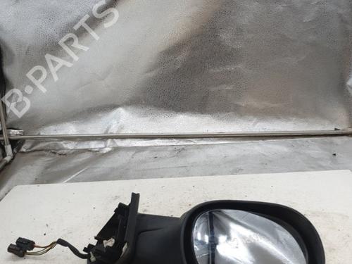 Used Left mirror CITROËN C3 Pluriel (HB_) 1.4 HDi (68 hp) 22874295