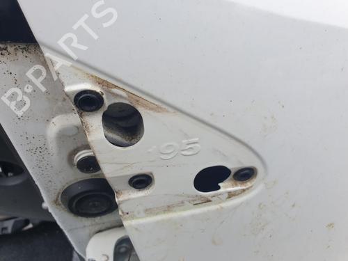 Right front fenders RENAULT CLIO III (BR0/1, CR0/1) 1.5 dCi (C/BR0G, C/BR1G) | BP32370953C42