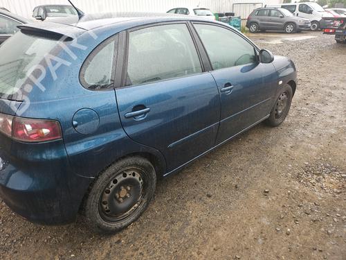 Left sun visor SEAT IBIZA III (6L1) 1.9 TDI | BP28302160I1 - Image 4