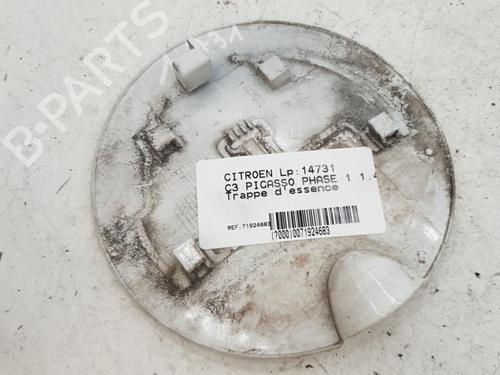 Fuel flap CITROËN C3 Picasso (SH_) 1.4 VTi 95 (SH8FSC, SH8FP0, SH8FP6) | BP24421623C131 