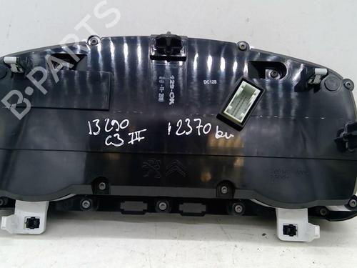 instrument-cluster-citroen-c3-c3-origin-iii-sx-12-thp-110-9823019980-2016-22882009 main image