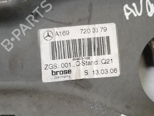Front right window mechanism MERCEDES-BENZ A-CLASS (W169) A 180 (169.032, 169.332) | BP22867423C23 