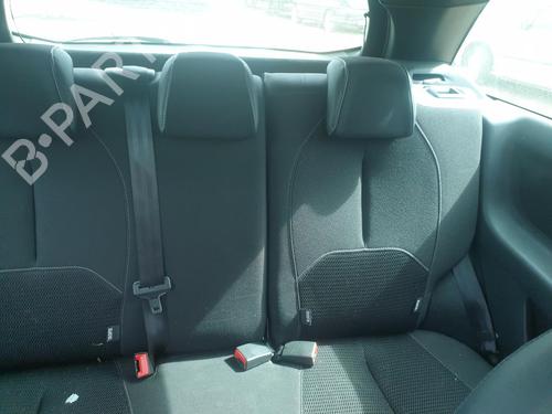 Used Rear seat Rear seat CITROËN DS3 (SA_) 1.6 HDi 90 (92 hp) 33890158 33890158