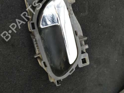 Front right lock PEUGEOT 207 (WA_, WC_) 1.4 HDi | BP22885714C97 
