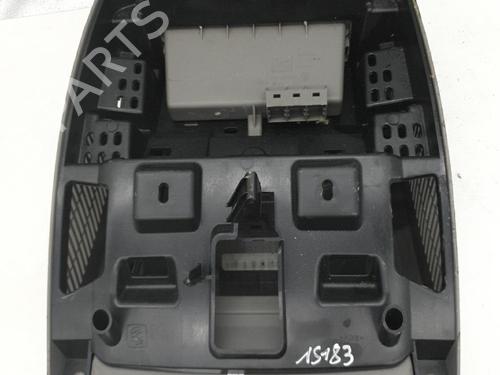Interior roof light RENAULT MASTER III Platform/Chassis (EV, HV, UV) 2.3 dCi 145 FWD (EV0E, EV0F, HV0E, HV0F, UV0E, UV0F,... | BP23832339I8 - Image 2