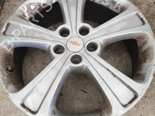 Rim CHEVROLET CAPTIVA (C100, C140) 2.2 D 4WD | BP28614102C45 