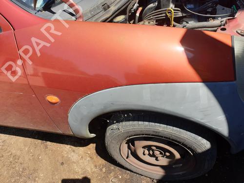 Used Right front fenders FORD KA (RB_) 1.3 i (60 hp) 26743680