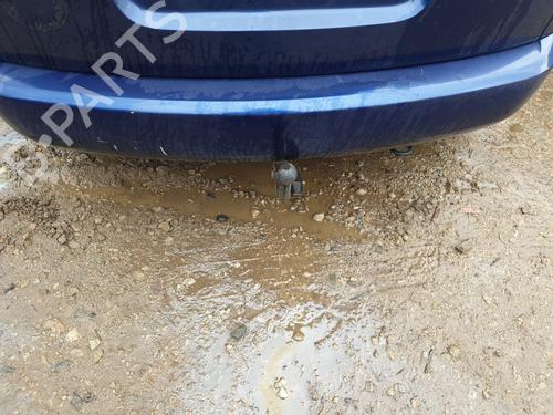 Rear bumper SKODA ROOMSTER (5J7) 1.4 TDI | BP29191588C8 