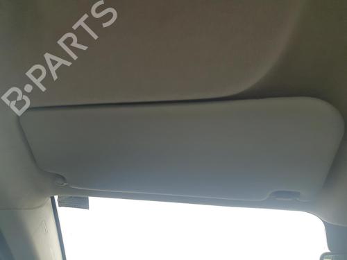 Used Left sun visor FIAT GRANDE PUNTO (199_) 1.3 D Multijet (75 hp) 32449993