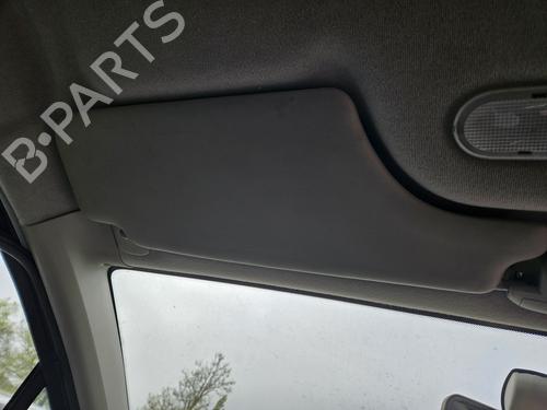 Used Left sun visor Left sun visor RENAULT MODUS / GRAND MODUS (F/JP0_) 1.5 dCi 90 (88 hp) 25039883 25039883