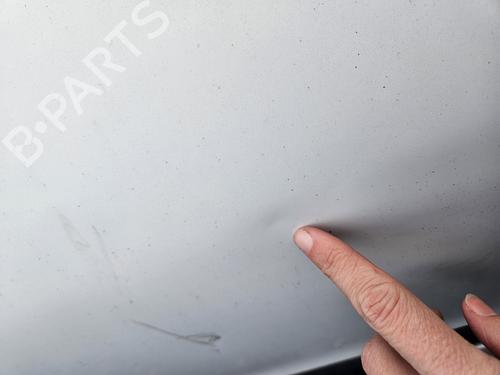 Left rear door PEUGEOT 206 Hatchback (2A/C) 1.9 D | BP30575926C4