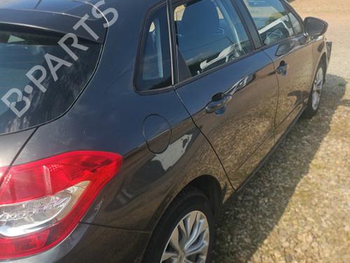 Left sun visor CITROËN C4 II (NC_) 1.4 VTi 95 (NC8FP0) | BP26393150I1 - Image 7