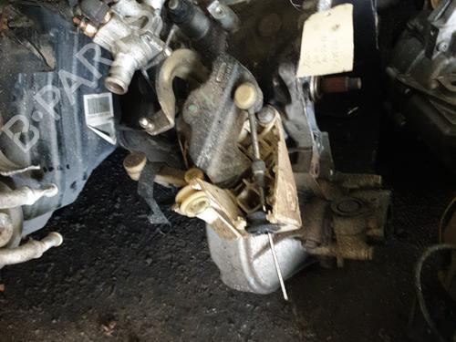 Gearbox PEUGEOT 206 CC (2D) 1.6 HDi 110 | BP23832260M3 