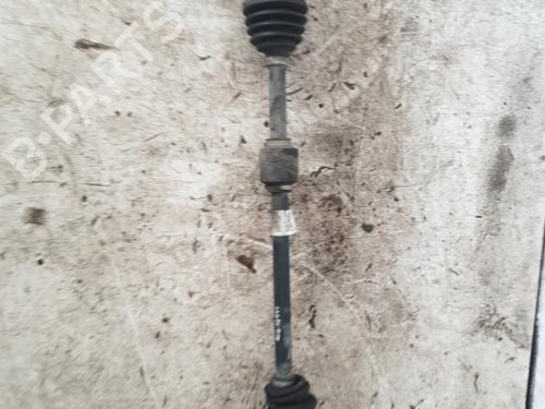 Right front driveshaft CHEVROLET AVEO / KALOS Hatchback (T250, T255) 1.2 LPG | BP29450311M39 