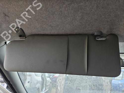 Left sun visor DACIA LOGAN (LS_) 1.6 (LS0B, LS0D, LS0F, LS0H) | BP25039905I1 - Image 3