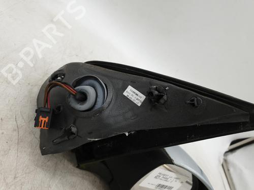 Right mirror PEUGEOT 206 Hatchback (2A/C) 1.4 i | BP22880059C27 