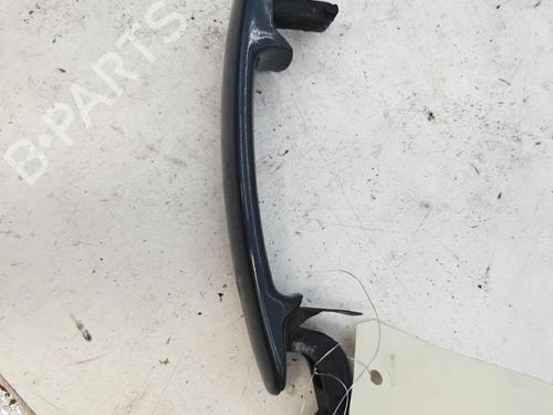 Used Rear left exterior door handle VW POLO (9N_, 9A_) 1.4 TDI (75 hp) 24421639