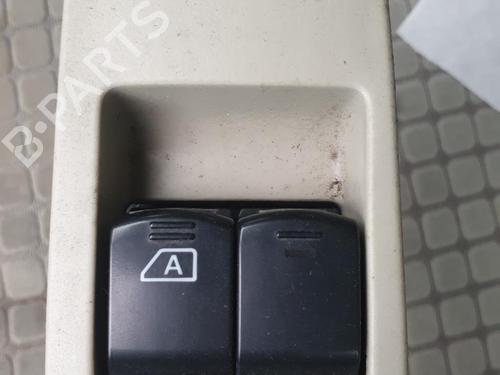 Left front window switch NISSAN MICRA III (K12) 1.5 dCi | BP26132775I27 