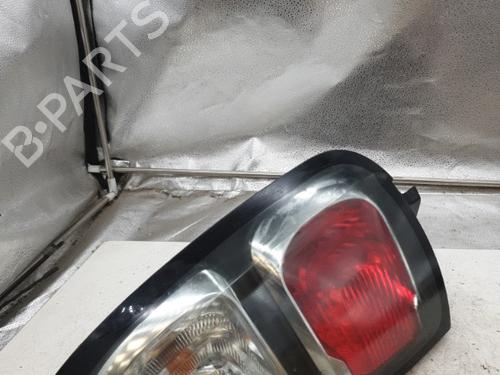 Højre baglygte CITROËN C3 Picasso (SH_) 1.6 HDi | BP30604510C35