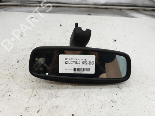 Used Rear mirror Rear mirror PEUGEOT 307 CC (3B) 2.0 16V (136 hp) 22875318 22875318