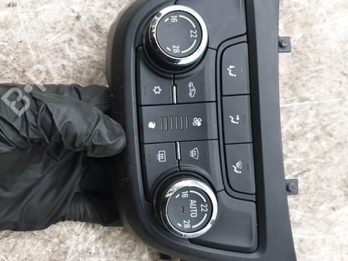 Climate control OPEL ZAFIRA TOURER C (P12) 1.6 CDTI (75) | BP29493665I5