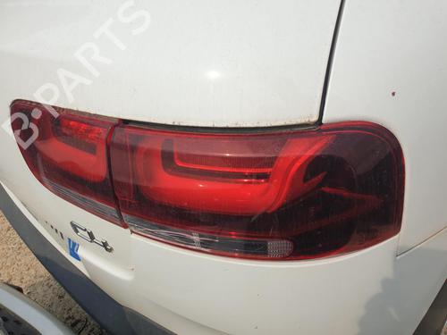 Right tailgate light CITROËN C4 CACTUS 1.6 BlueHDi 100 | BP29896320C80