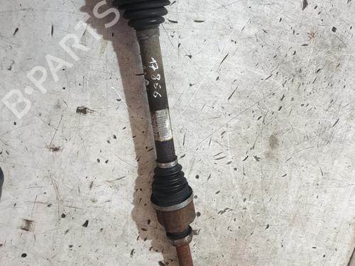 Right front driveshaft CITROËN C4 II (NC_) 1.6 HDi 115 | BP31353920M39
