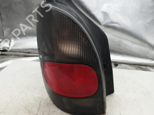 Used Left taillight RENAULT ESPACE III (JE0_) 2.2 12V TD (JE0E, JE0H, JE0P) (113 hp) 25270330
