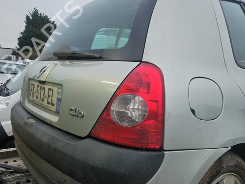 Driver airbag RENAULT CLIO II (BB_, CB_) 1.5 dCi (B/CB08) | BP28015277C9