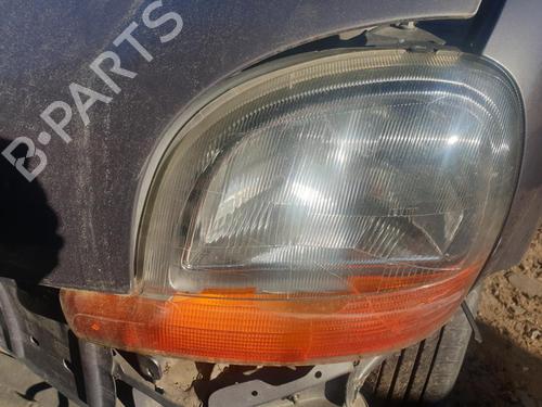 Left headlight RENAULT KANGOO Express (FC0/1_) 1.9 dTi (FC0U) | BP37754191C28 - Image 3