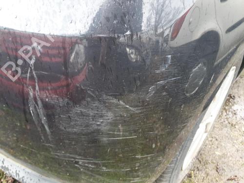 Rear bumper CITROËN C3 II (SC_) 1.4 HDi 70 (SC8HZC, SC8HR0, SC8HP4) | BP32003332C8