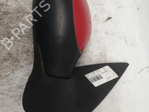 Right mirror PEUGEOT 206 Hatchback (2A/C) 1.4 HDi eco 70 | BP23250890C27 