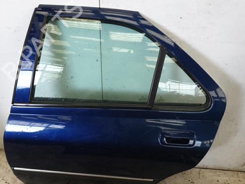 Used Left rear door PEUGEOT 406 (8B) 2.0 HDI 110 (109 hp) 22878696
