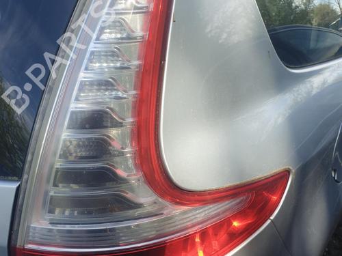 Used Right taillight Right taillight RENAULT SCÉNIC III (JZ0/1_) 1.9 dCi (JZ0J, JZ1J, JZ1K, JZ1S) (131 hp) 33970109 33970109