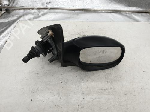 Used Right mirror PEUGEOT 206 Hatchback (2A/C) 1.9 D (69 hp) 22871149