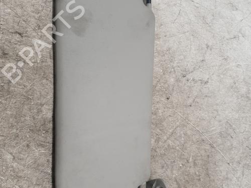 Left sun visor DACIA SANDERO 1.4 (BS0C, BS0A, BS0G, BS1F, BS0E) | BP29537597I1 