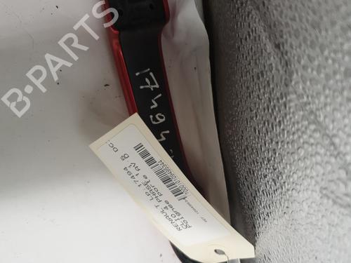 Front right exterior door handle RENAULT CLIO IV (BH_) 1.5 dCi 75 | BP27571231C129 