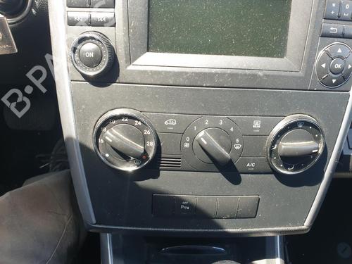 Climate control MERCEDES-BENZ A-CLASS (W169) A 180 CDI (169.007, 169.307) | BP37280643I5 - Image 2