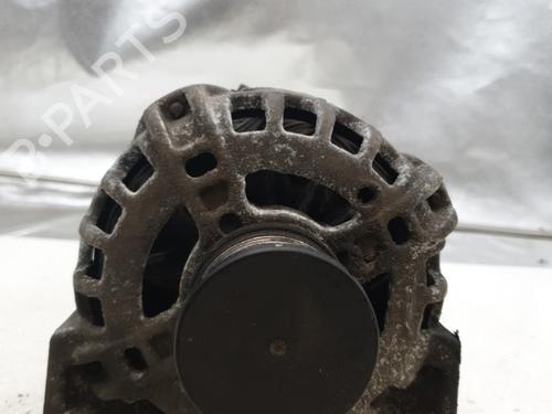 Used Alternator RENAULT TWINGO III (BCM_, BCA_) 0.9 TCe 90 (BCM9, BCM2) (90 hp) 22874440