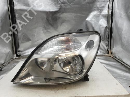 Optica esquerda Optica esquerda RENAULT SCÉNIC I MPV (JA0/1_, FA0_) 1.9 dCi (JA05, JA1F) (102 hp) 22871806 22871806