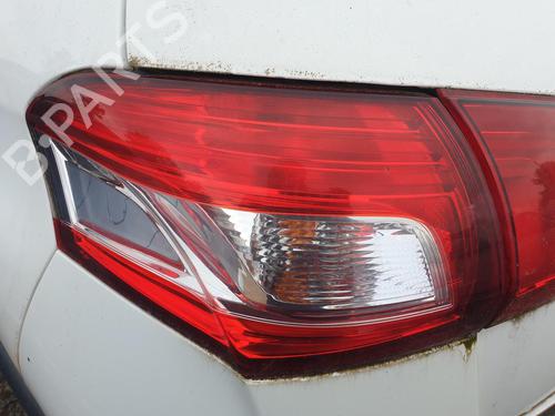Left taillight PEUGEOT 4008 1.8 HDi AWC | BP31039286C34 - Image 2