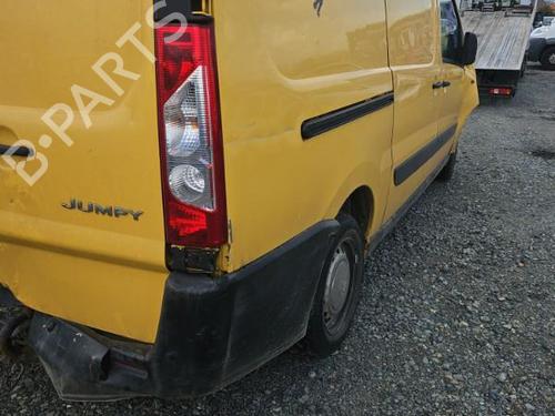 Nummerpladelys CITROËN JUMPY II Van 1.6 HDi 90 16V | BP24423208I40 - Image 7