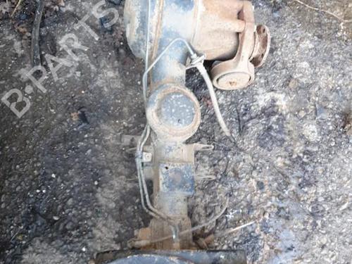 Used Rear differential SUZUKI JIMNY Closed Off-Road Vehicle (SN) 1.5 DDiS 4WD (SN415D) (65 hp) 24422368