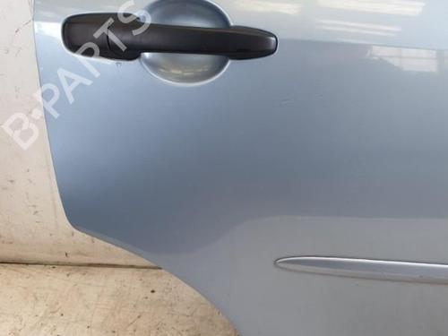 Right rear door MAZDA 2 (DY) 1.4 CD | BP22867205C5 