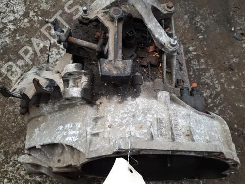 Used Gearbox Gearbox FORD FOCUS II (DA_, HCP, DP) 1.8 TDCi (115 hp) 22864891 22864891