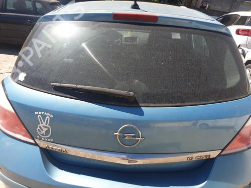 Used Tailgate Tailgate OPEL ASTRA H (A04) 1.9 CDTI (L48) (150 hp) 34361475 34361475