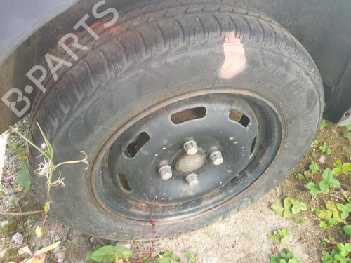 Used Rim RENAULT CLIO I (B/C57_, 5/357_) 1.2 (B/C/S572) (60 hp) 29406617