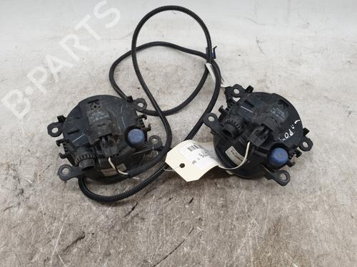 Right front fog light DACIA LOGAN MCV (KS_) 1.6 16V (KS0L, KS0M, KS0P, KS1S) | BP28020971C31 - Image 4